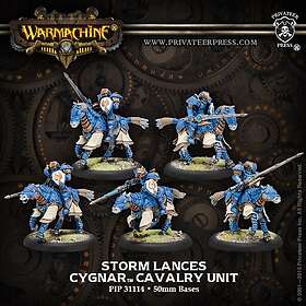 Storm Cygnar Lances (Unit)