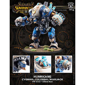 Hurricane Cygnar (Colossal)