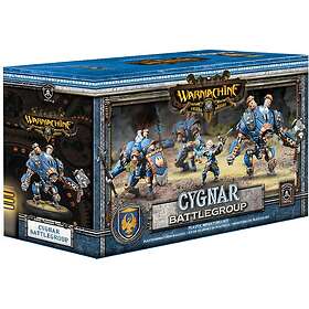 Starter Cygnar Battlegroup MK III