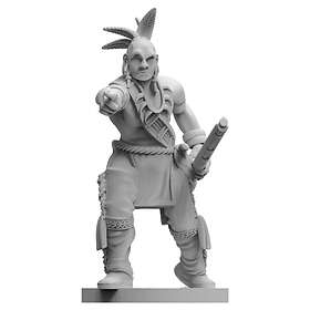 Native Woodland Tribe Commander