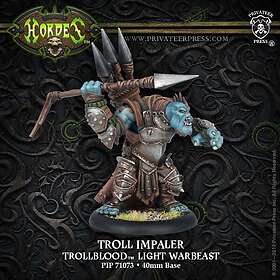 Troll bloods Impaler (Warbeast)