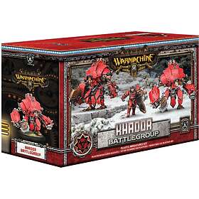 Starter Khador Battlegroup MK III