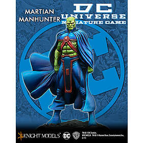 Martian DC: Manhunter