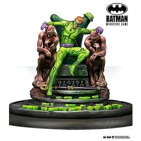 Batman Miniature Game: The Riddler