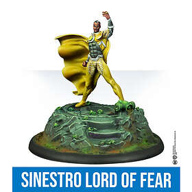 Lord DC: Sinestro Of Fear
