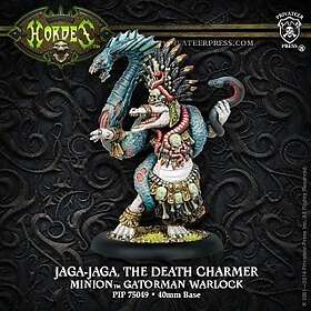 Minions Jaga-Jaga, The Death Charmer (Warlock)