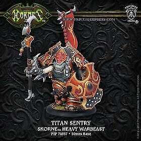 Sentry Skorne Cannoneer Gladiator (Warbeast)