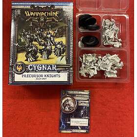 Knights Cygnar/Mercenaries Precursor (Unit)