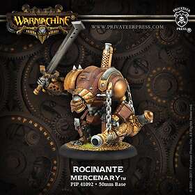 Upgrade Mercenaries Rocinate kit (Warjack)
