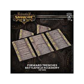 Forward Warmachine/Hordes Trenches (5)