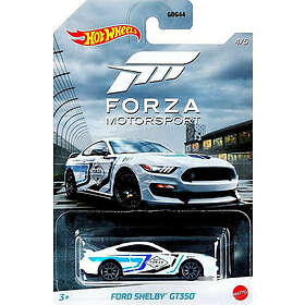 Hot Wheels Forza Motorsport Ford Shelby Gt Best Price Compare Deals At Pricespy Uk