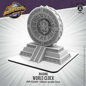 First Guardians: World Clock