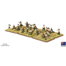 ANZAC Mortar Platoon