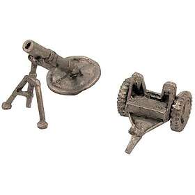 German 120mm sGW43 Mortar