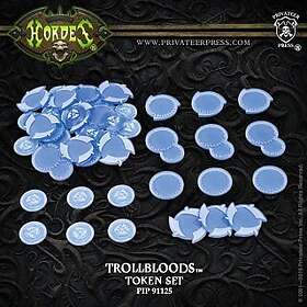 Hordes MK III Token Set: Trollbloods