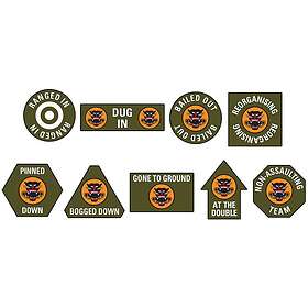 Tank Destroyer Gaming Set