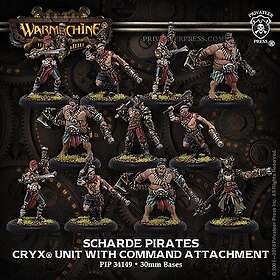 Cryx Scharde Pirates (Unit)
