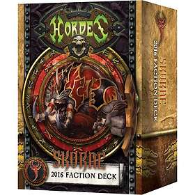 Hordes: 2016 Faction Deck Skorne MK III