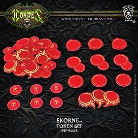 Hordes MK III Token Set: Skorne