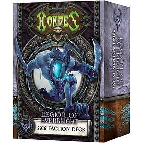 Hordes: 2016 Faction Deck Legion of Everblight MK III