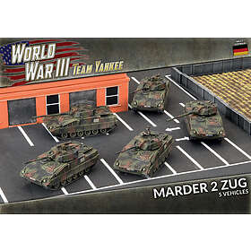 West German Marder 2 Zug