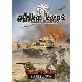 Flames of War: Afrika Korps Army Book