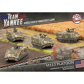 US M113 Platoon