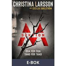 Word Audio Publishing Sektion M: Öga för öga, tand tand, E-bok