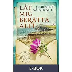 Låt mig berätta allt, E-bok