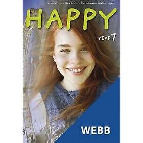 Gleerups Utbildning AB Happy Year 7 Elevwebb Individlicens 12 mån