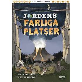 Jordens farliga platser, E-bok