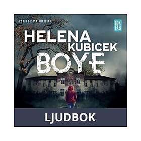 Innan snön faller, Ljudbok