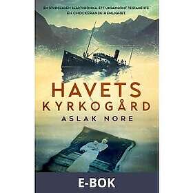 Havets kyrkogård, E-bok