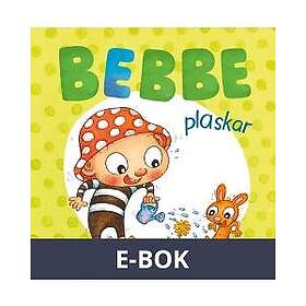 Bebbe plaskar, E-bok