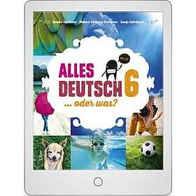 Liber Alles Deutsch 6 Digital (elevlicens)