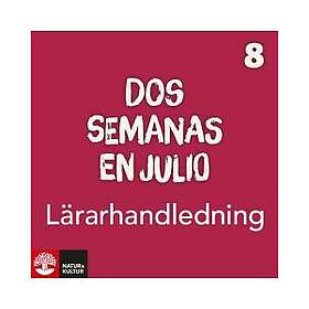 Natur & Kultur Digital Dos semanas en julio 8 Lärarhandledning Webb