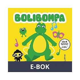 Tukan Förlag Bolibompa: Rör på dig med Draken (Läs & lyssna), E-bok