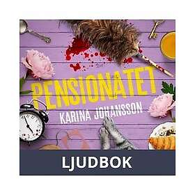 Pensionatet, Ljudbok