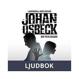 Vibery Audiobooks Den tysta skulden, Ljudbok