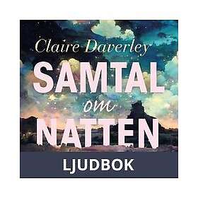 Bazar Förlag Samtal om natten, Ljudbok