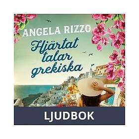 Saga Egmont Hjärtat talar grekiska, Ljudbok