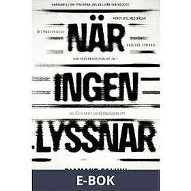 Mondial När ingen lyssnar, E-bok