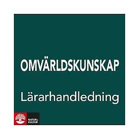Natur & Kultur Digital Omvärldskunskap Grundläggande NO och SO Lärarhandledning Webb