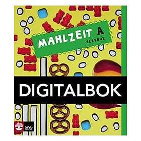 Natur & Kultur Digital Mahlzeit A Allt-i-ett-bok Interaktiv