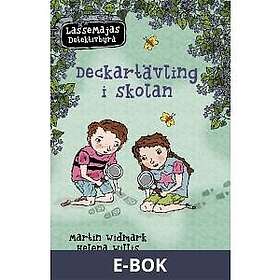 LasseMajas sommarlovsbok. Deckartävling i skolan, E-bok