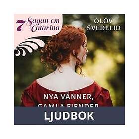 Nya vänner, gamla fiender, Ljudbok