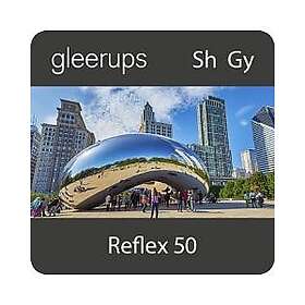 Gleerups Utbildning AB Reflex 50, digital, elevlic, 6 mån