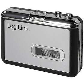 LogiLink Kassett till MP3 UA0156