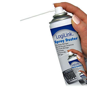 LogiLink Air-Duster Rengör med luft