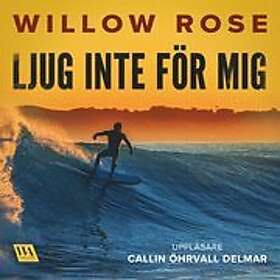 Word Audio Publishing Ljug inte för mig, Ljudbok